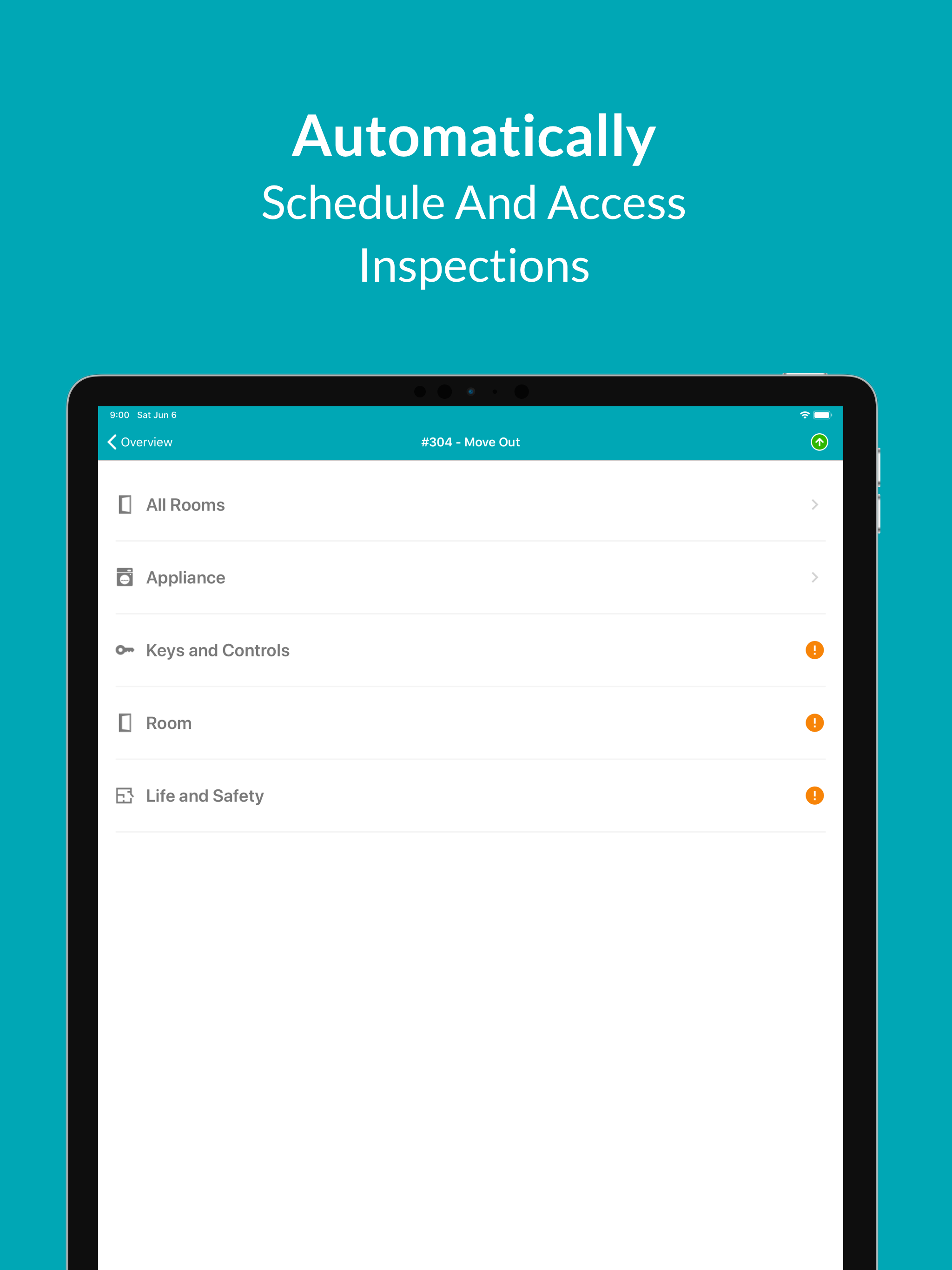 Inspector by Property Vista screenshot 6