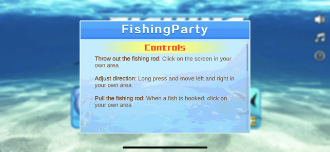 Fishing Party - 4-Player Game(圖2)-速報App