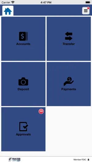 Frazer Business screenshot 3