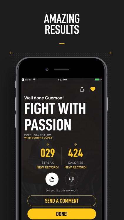 InstaFit Gym: Audio workouts