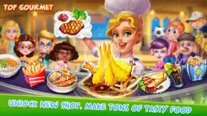 Star Cooking Chef screenshot 1