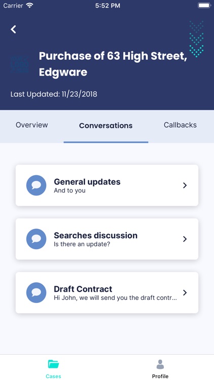 The Link App screenshot-3