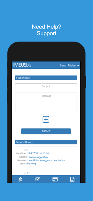 IMEUSbiz Employee(圖2)-速報App
