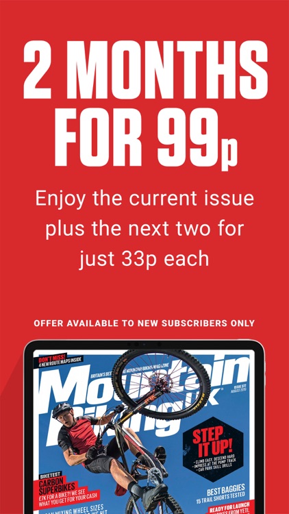 Mountain Biking UK Magazine