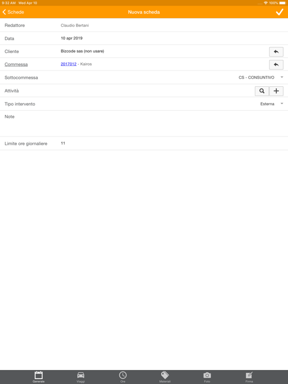 Screenshot #5 pour Kairos