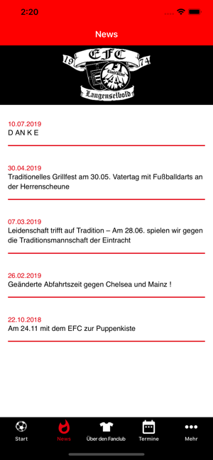 EFC 1974 Langenselbold(圖4)-速報App