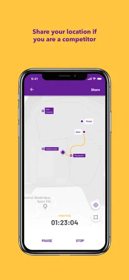 Game screenshot RaceLog Tracking hack