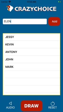 Game screenshot Crazy Choice mod apk