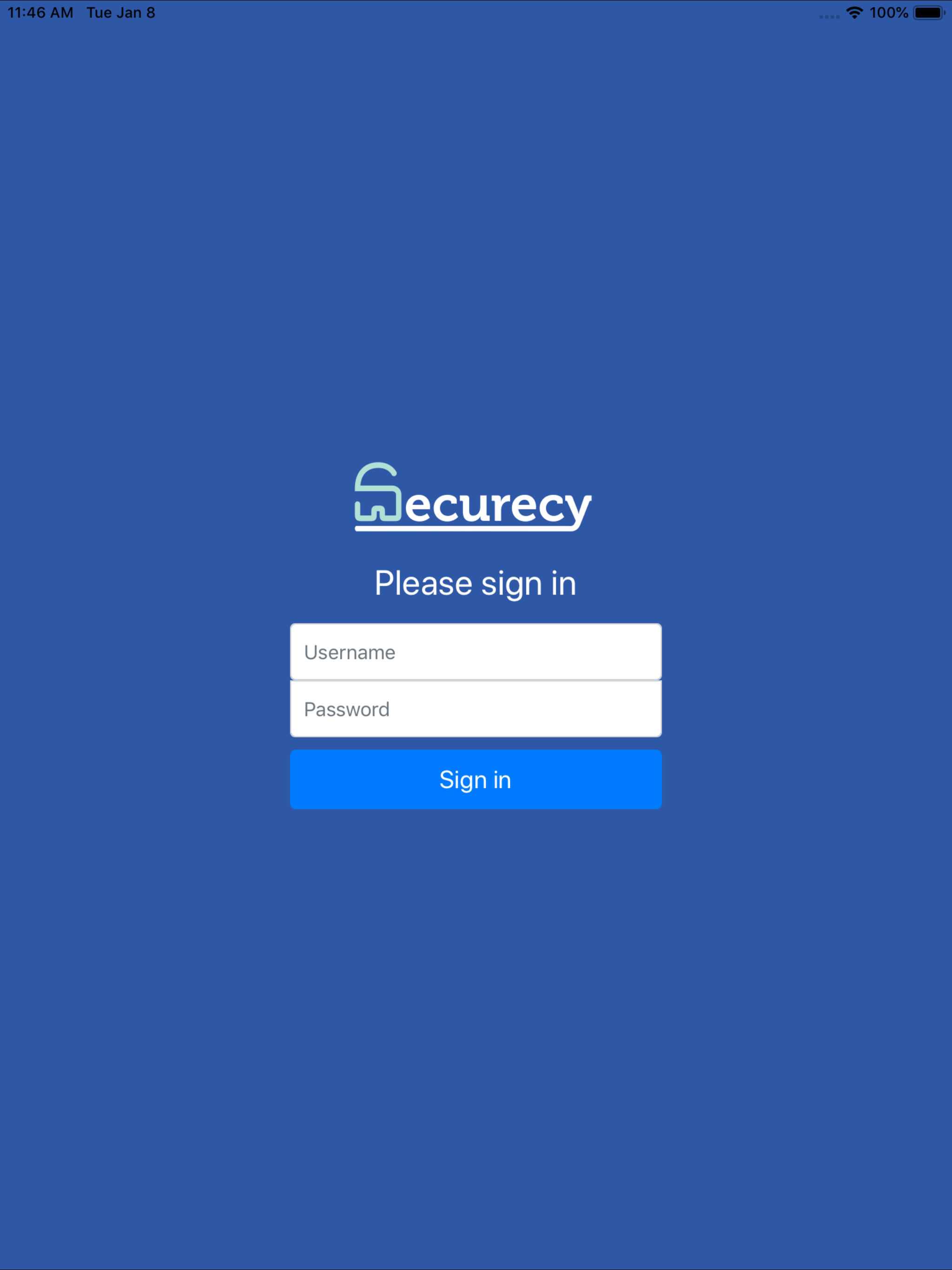 Securecy Personnel screenshot 4