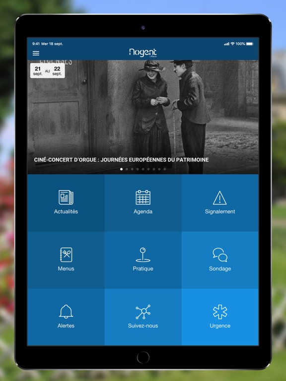 Screenshot #4 pour Ville de Nogent-sur-Marne