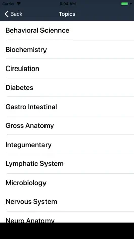 Game screenshot Usmle Mcq (Quiz) High Yield apk