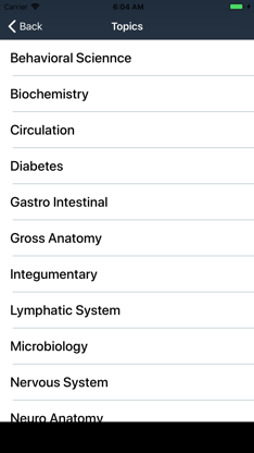 Usmle Mcq (Quiz) High Yield screenshot 2