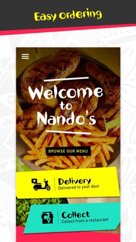 Nando's Qatarのおすすめ画像1