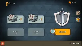 Game screenshot Knights & Glory apk