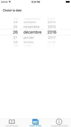 bible-lire screenshot 2