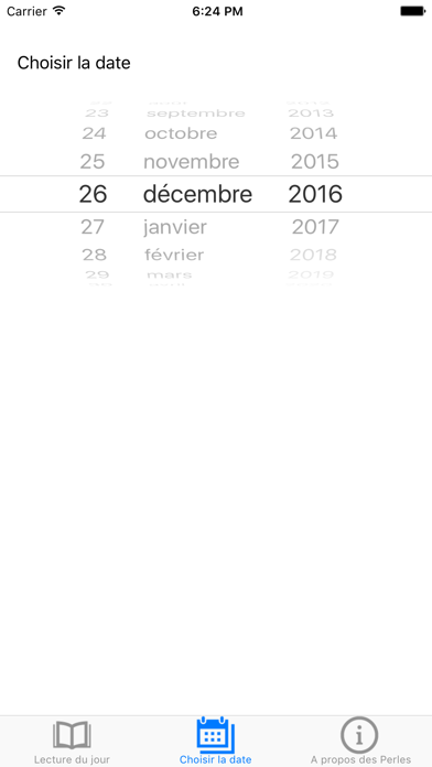 bible-lire Screenshot