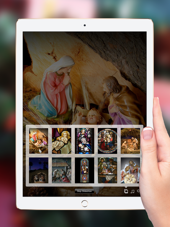 Screenshot #6 pour My Christmas Nativity Scene