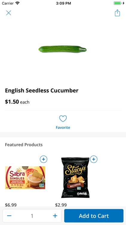 Homeland Grocery Delivery