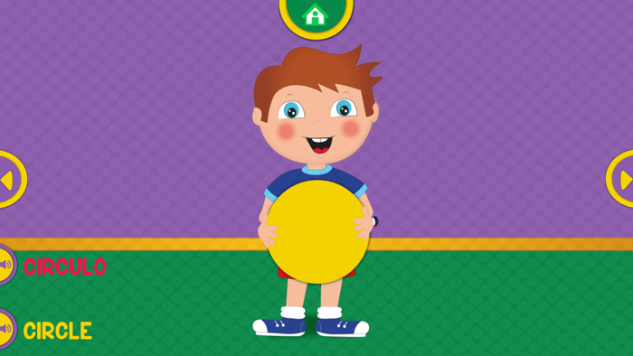 Ivy Geometric Shapes