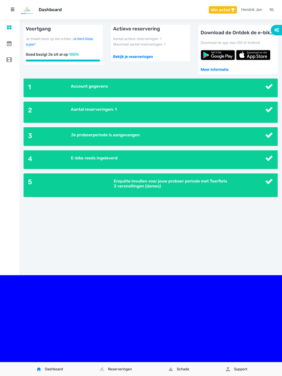 Screenshot #6 pour Ontdek de e-bike