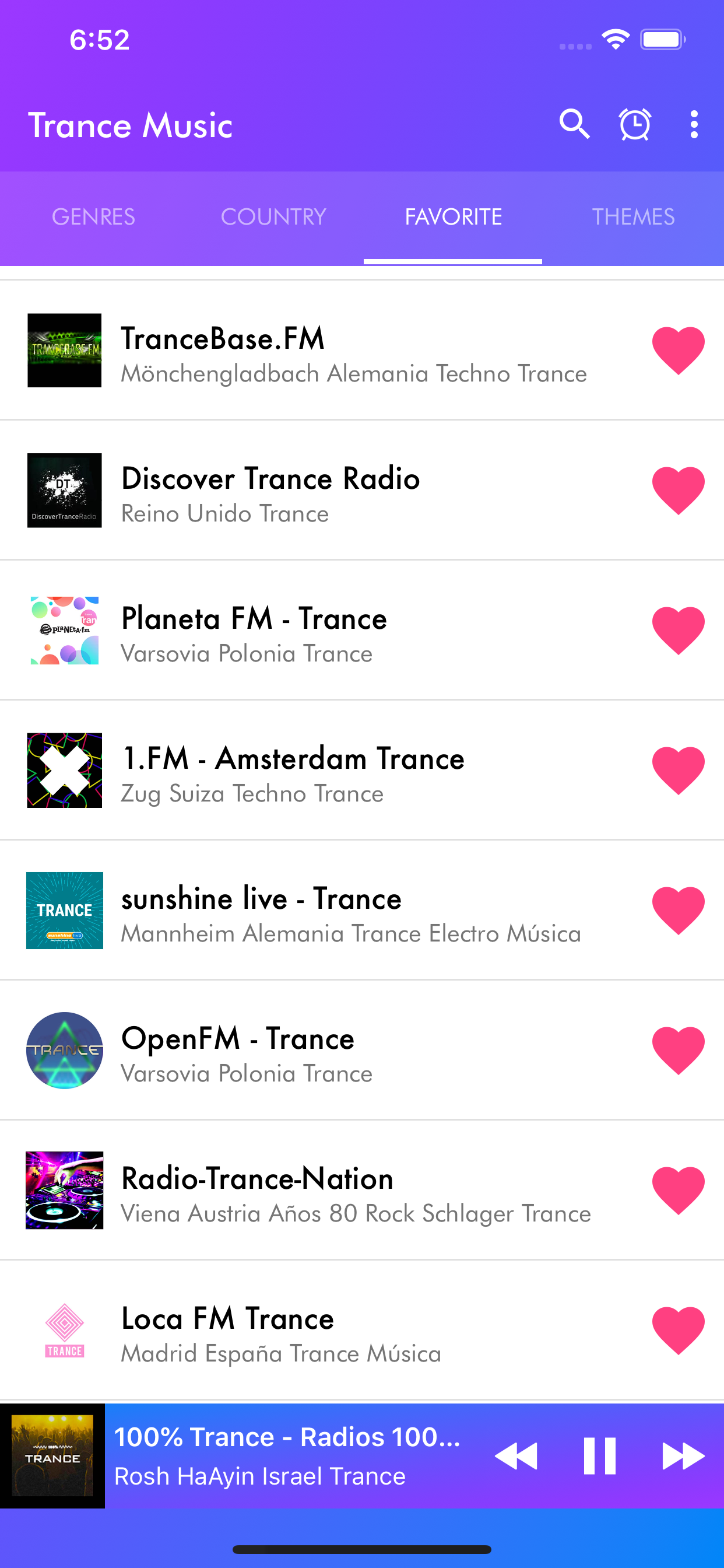 Trance Music