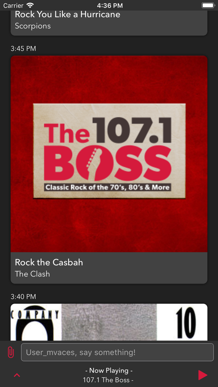 107.1 The Boss