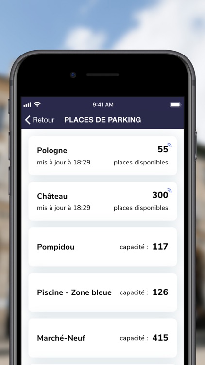 Mobile Saint-Germain-en-Laye screenshot-3