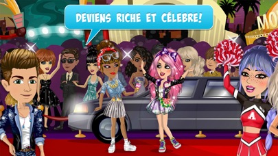 Screenshot #2 pour MovieStarPlanet