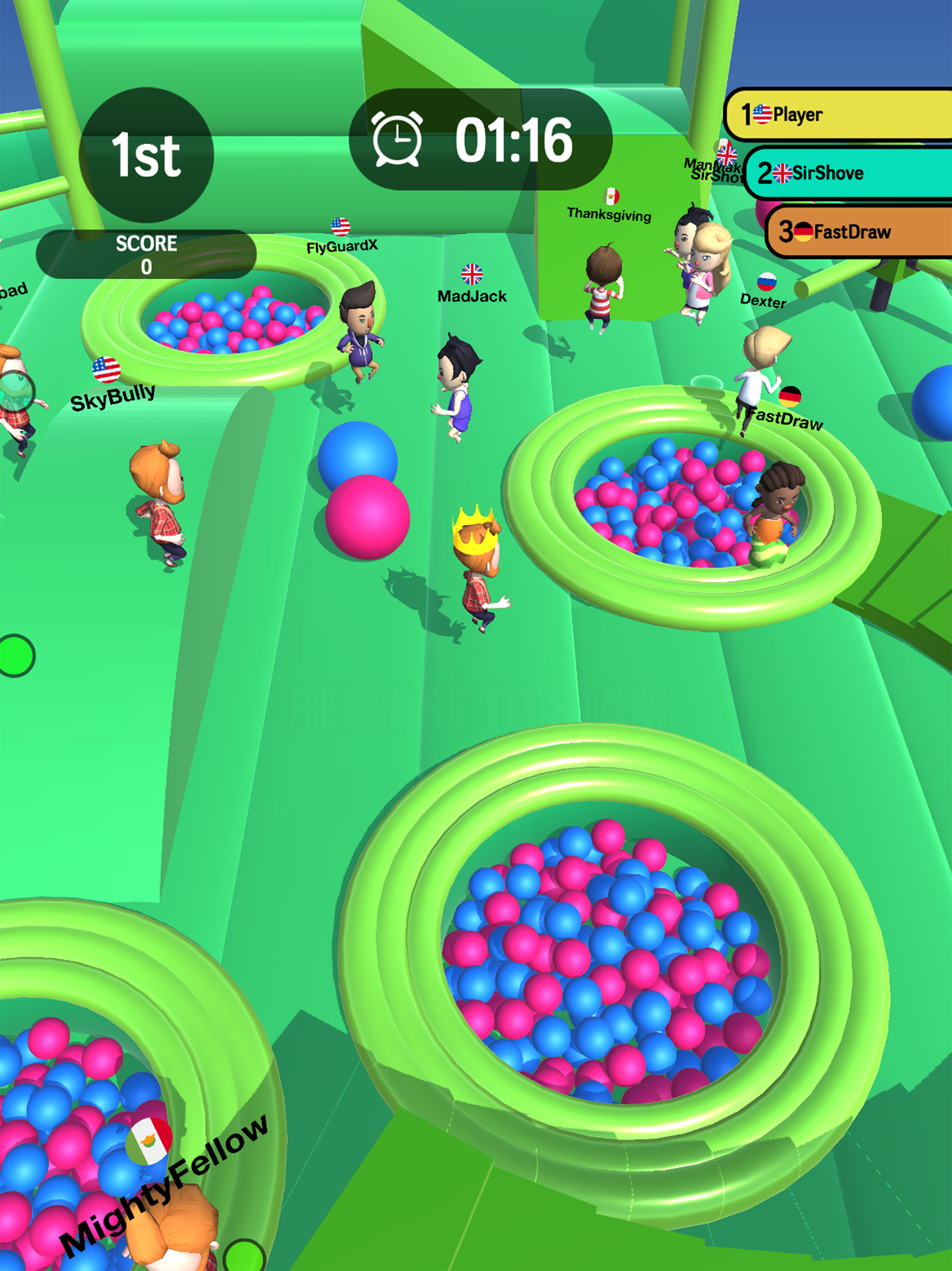BounceHouse.io screenshot 11