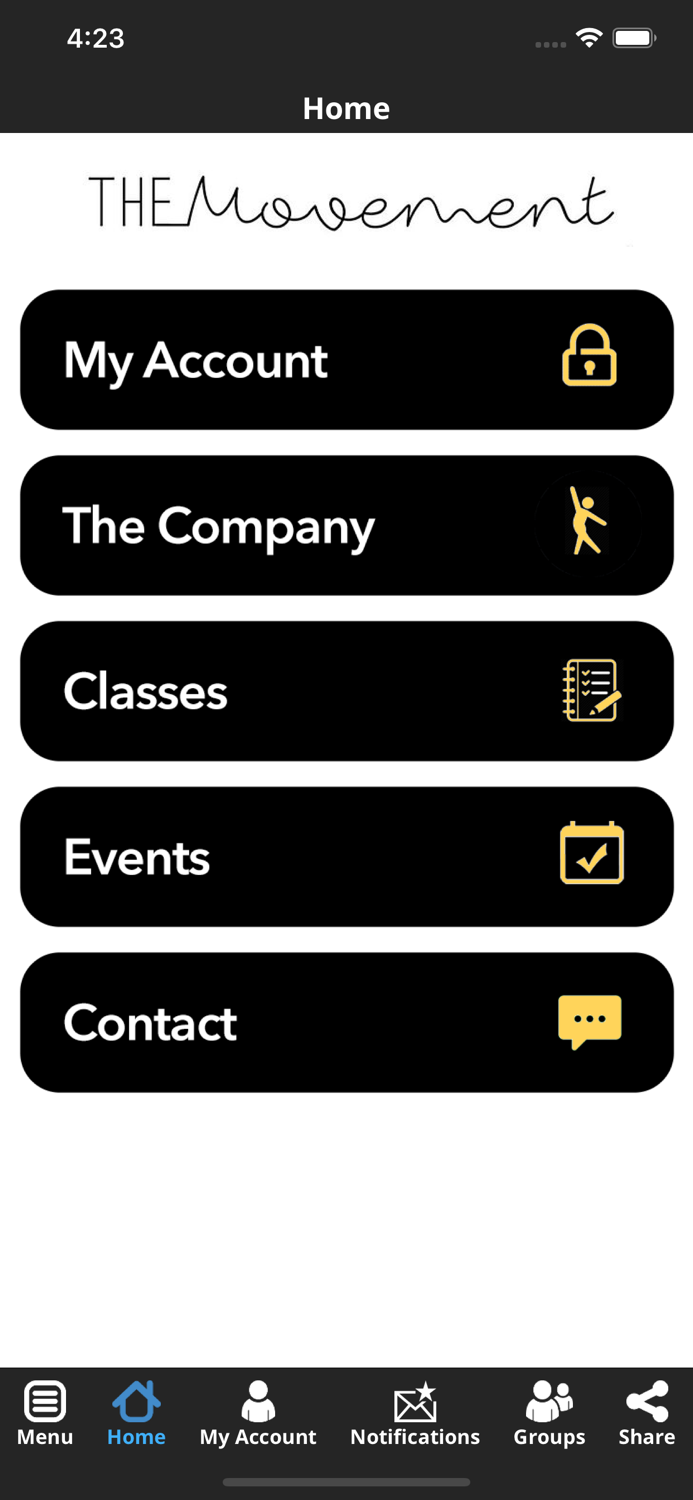 The Movement Dance Academy