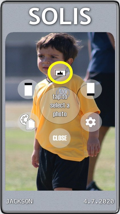 Solis Soccer Card Creator screenshot-3