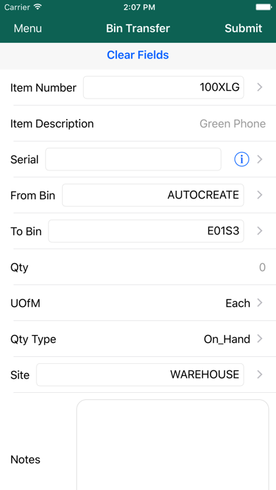 How to cancel & delete SalesPad DataCollection from iphone & ipad 2