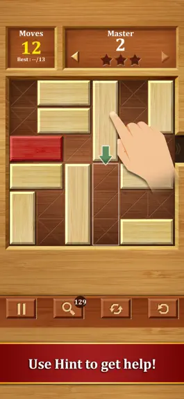 Game screenshot Move the Block : Slide Puzzle hack
