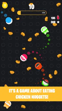 Game screenshot I Want Chicken Nuggets apk