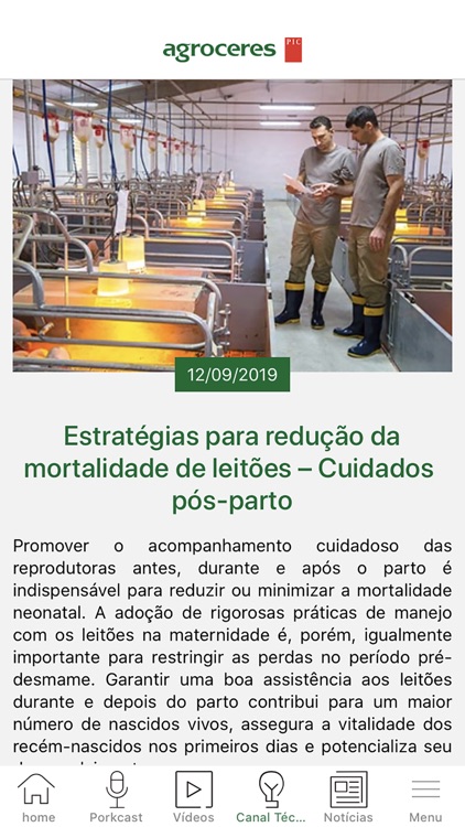 Agroceres PIC APP screenshot-4