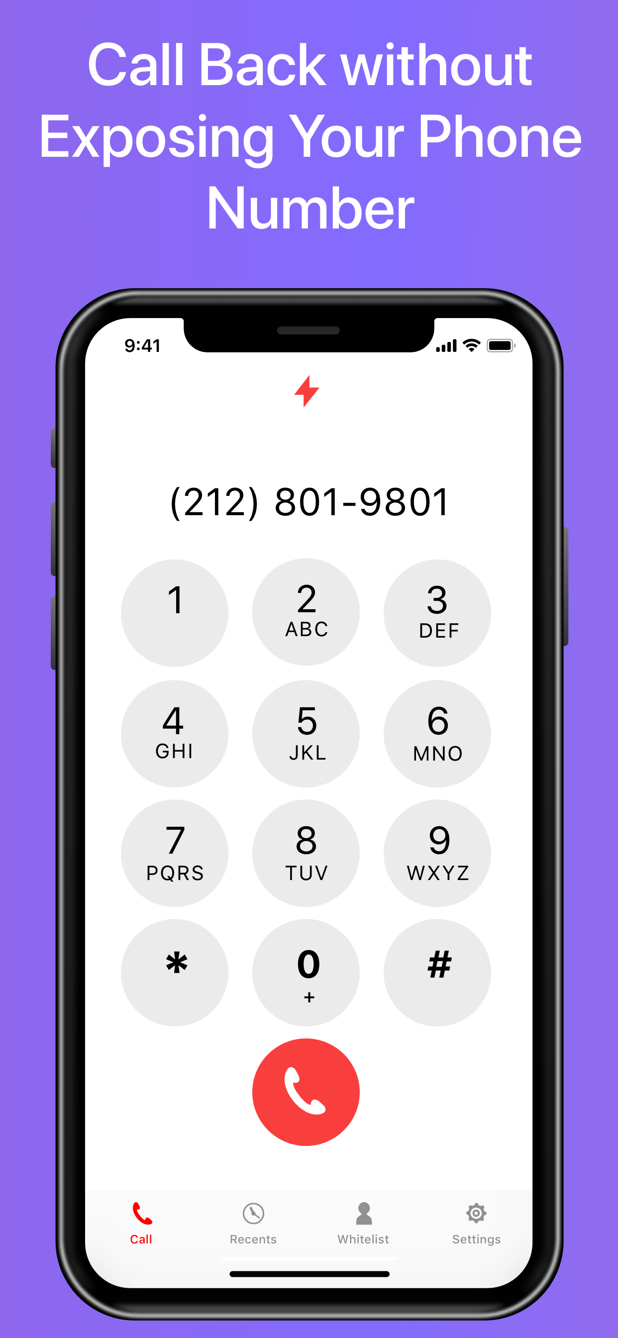 Firewall - Spam Call Blocker
