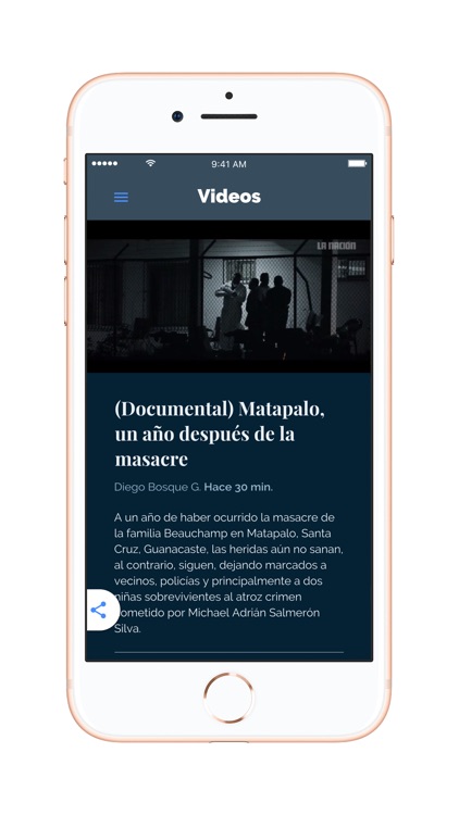 La Nación Costa Rica screenshot-4