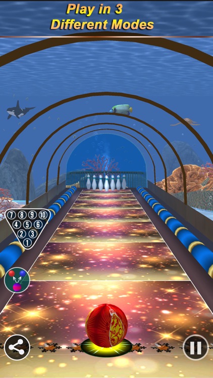 Amazing Bowling Paradise