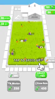 grass mowers! iphone screenshot 1