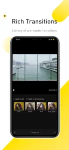 BeeCut-Video Editor screenshot #5 for iPhone