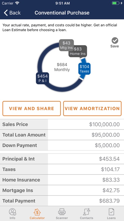 Sierra Pacific Mortgage screenshot-3