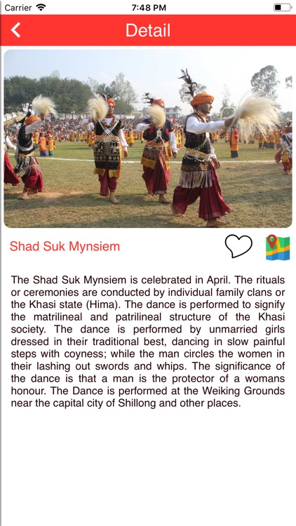 Meghalaya Famous Festival