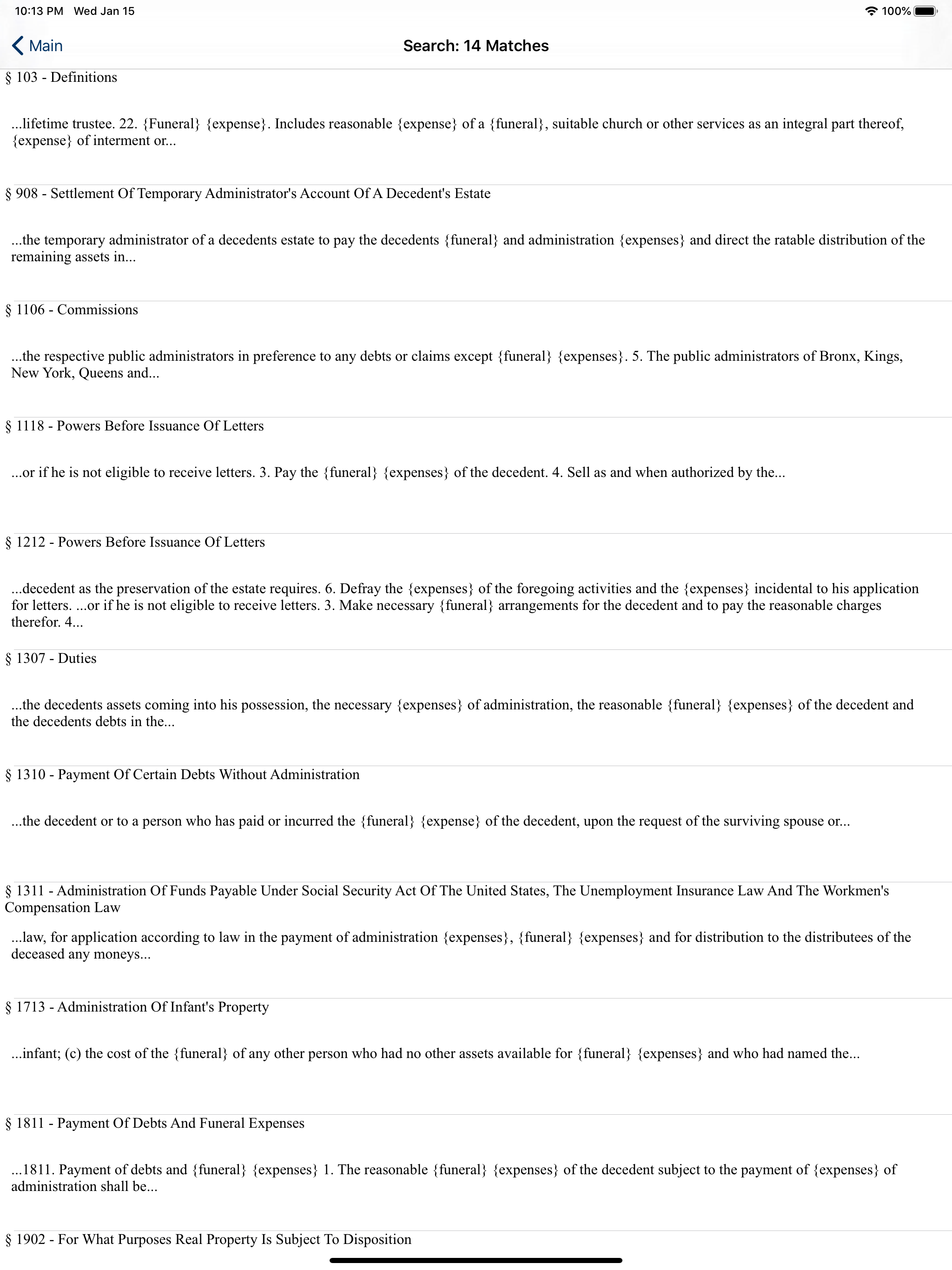NY SCPA 2026 - New York screenshot 7