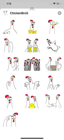Game screenshot Chicken Bro 5 apk