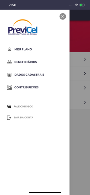 Previcel - Previdência Celepar(圖5)-速報App