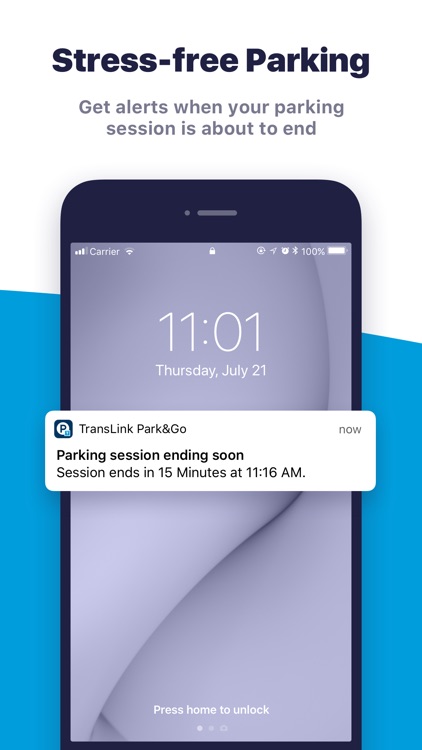 TransLink Park&Go screenshot-3