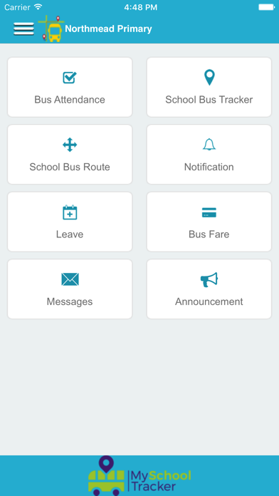 Parent MySchoolTracker screenshot 3