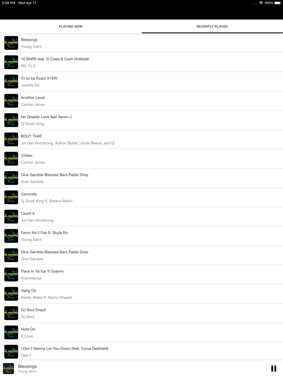 Screenshot #5 pour Blessed Bars