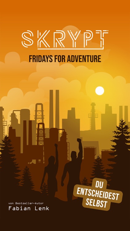 Fridays for Adventure