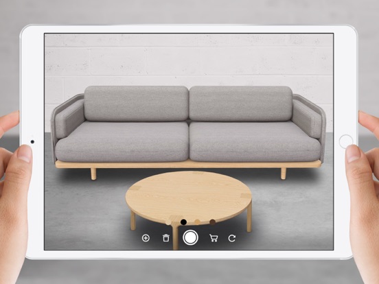 Screenshot #4 pour NAU Design AR